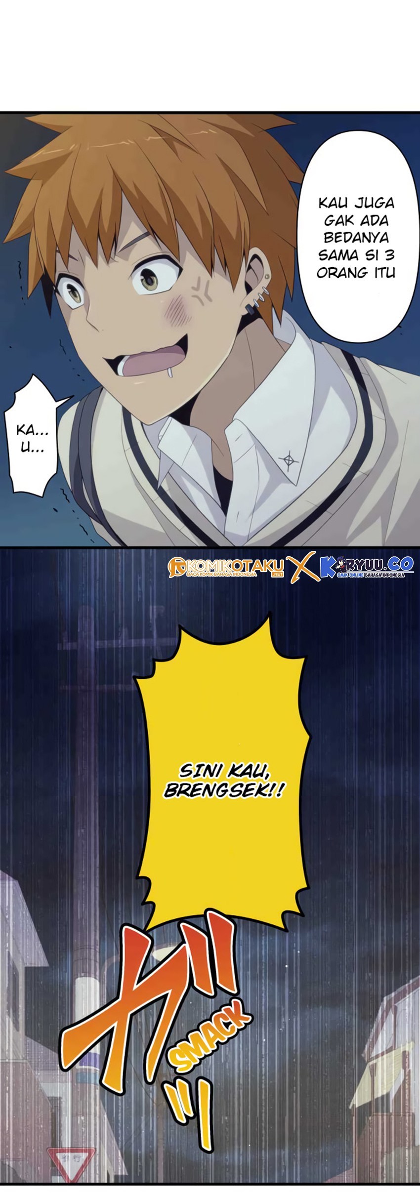 Blue Hearts Chapter 04 halaman 13